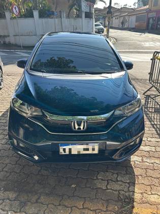 HONDA FIT 1.5 LX 16V FLEX 4P AUTOMÁTICO